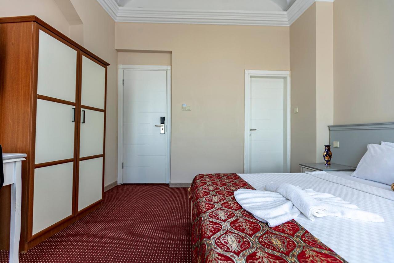 Hotel Ottomanzade Estambul Exterior foto