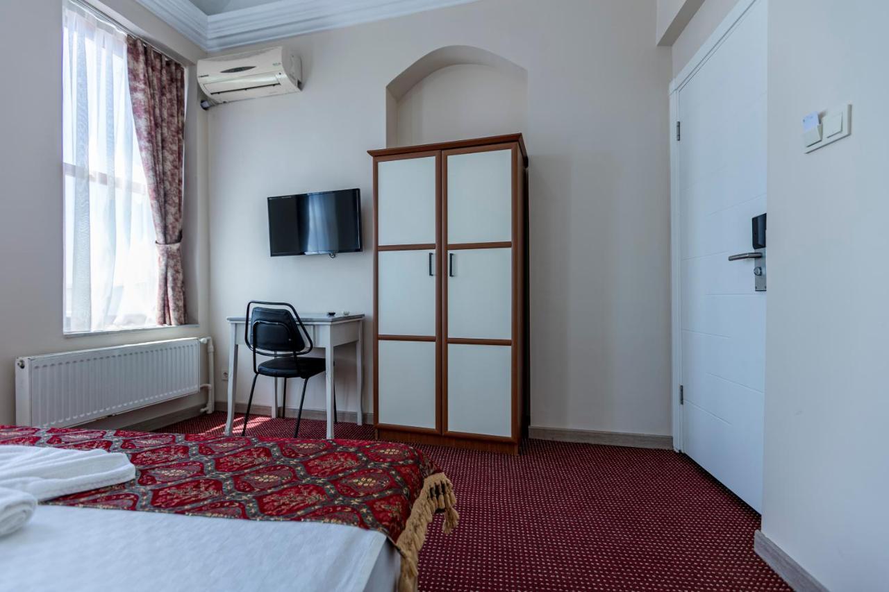 Hotel Ottomanzade Estambul Exterior foto